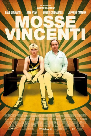 Locandina di Mosse vincenti