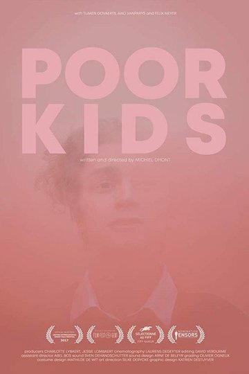 Locandina di Poor Kids