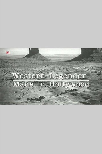 Locandina di Western Legenden - Made in Hollywood