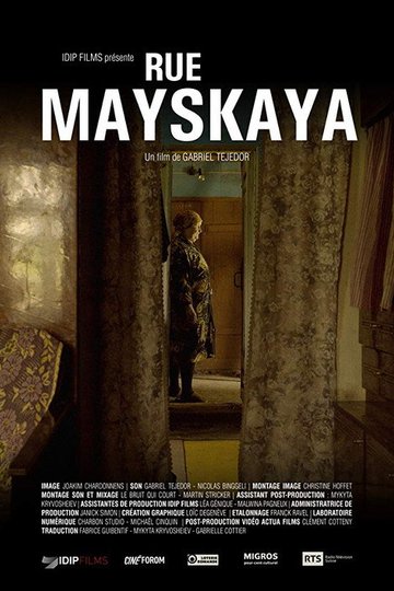 Locandina di Rue Mayskaya