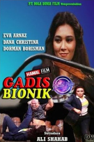Locandina di Gadis Bionik