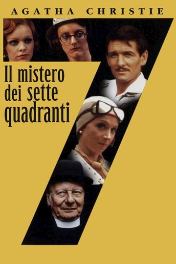 Locandina di Il mistero dei sette quadranti