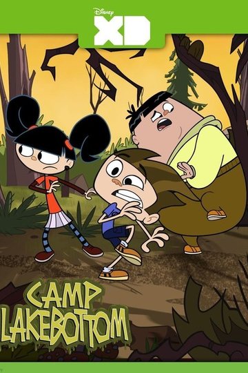 Locandina di Camp Lakebottom