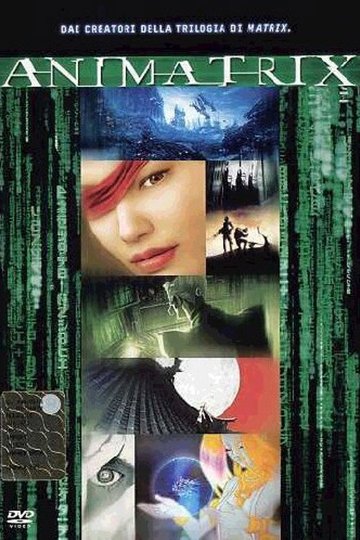 Locandina di Animatrix