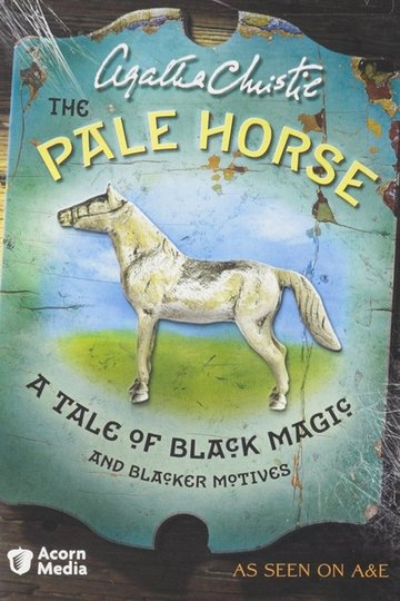 Locandina di Agatha Christie's The Pale Horse
