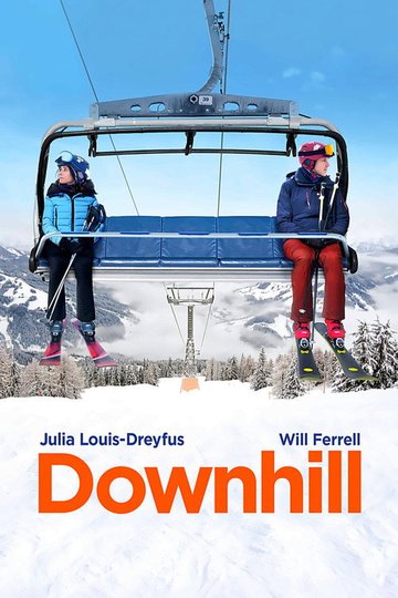 Locandina di Downhill