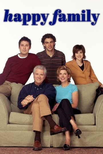Locandina di Happy Family
