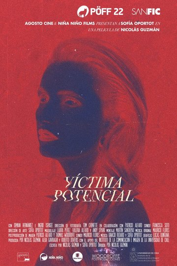 Locandina di Víctima potencial