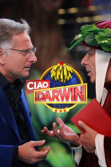 Locandina di Ciao Darwin