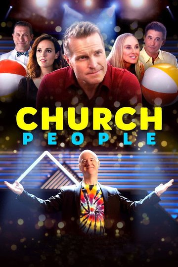 Locandina di Church People