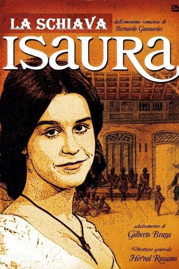 Locandina di La schiava Isaura