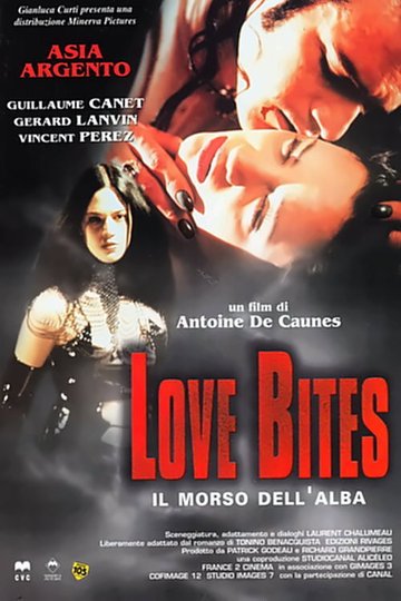 Locandina di Love bites - Il morso dell'alba