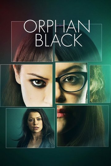 Locandina di Orphan Black