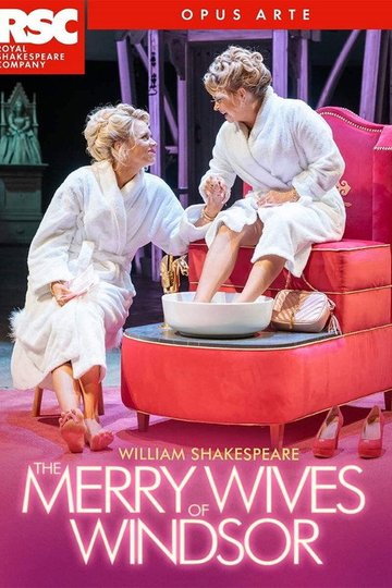 Locandina di RSC Live: The Merry Wives of Windsor