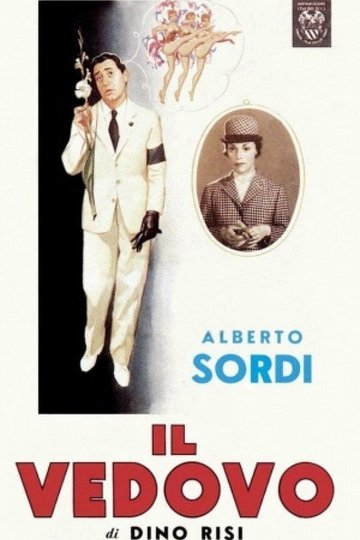 Locandina di Il vedovo