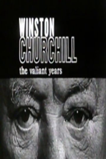 Locandina di Winston Churchill: The Valiant Years