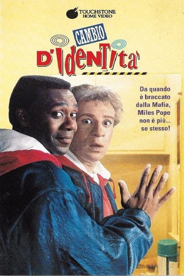 Locandina di Cambio d'identità