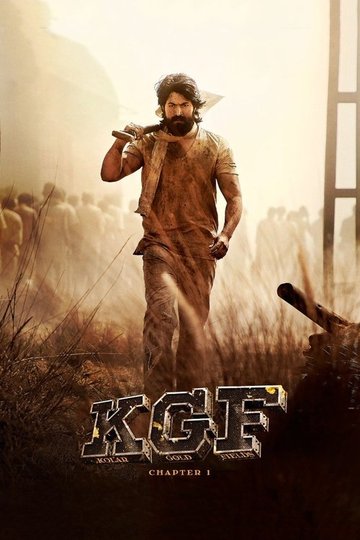 Locandina di K.G.F: Chapter 1