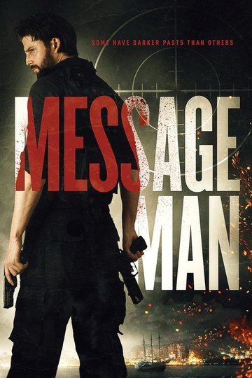 Locandina di Message Man