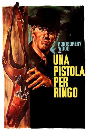 Locandina di Una pistola per Ringo