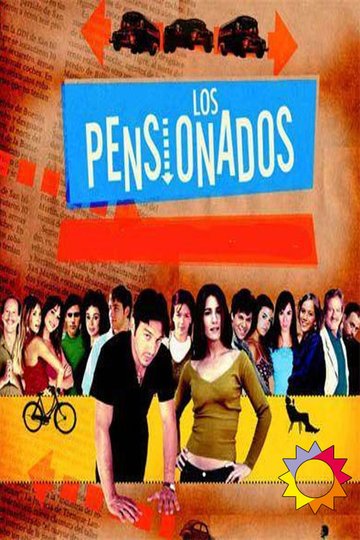 Locandina di Los pensionados
