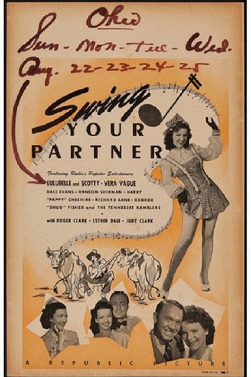 Locandina di Swing Your Partner