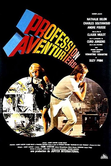 Locandina di Professione: Avventurieri