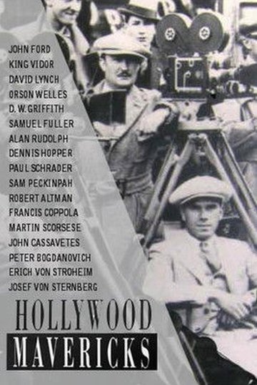 Locandina di Hollywood Mavericks