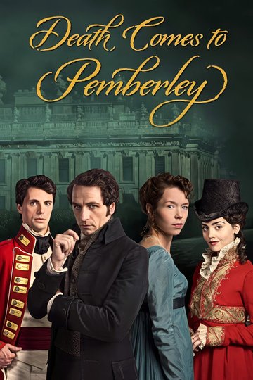Locandina di I Misteri di Pemberley