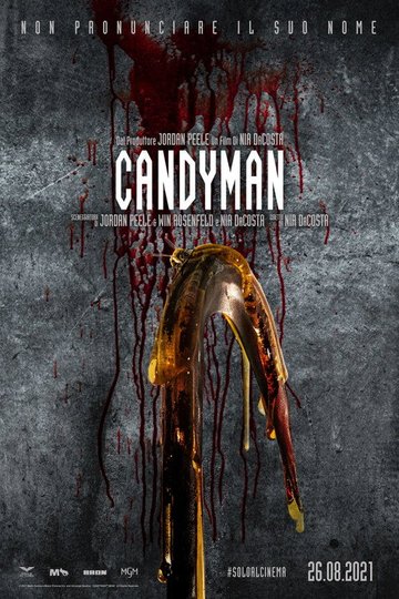 Locandina di Candyman