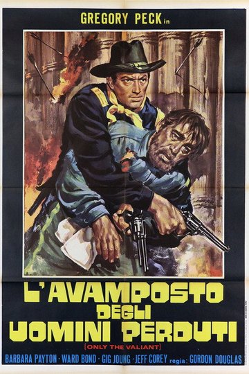 Locandina di L'avamposto degli uomini perduti
