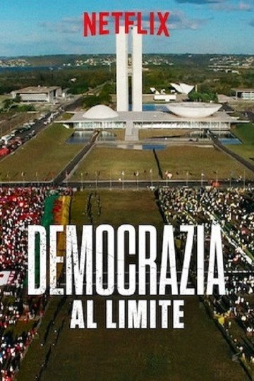 Locandina di Democrazia al limite