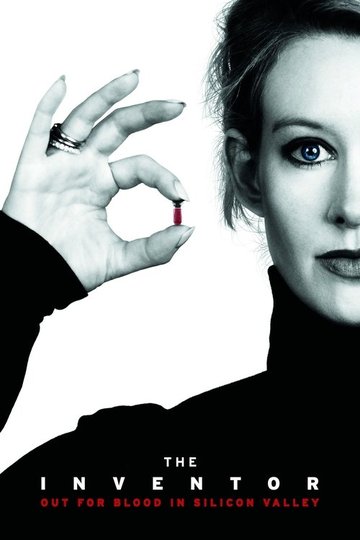 Locandina di The Inventor - La più grande truffa della Silicon Valley