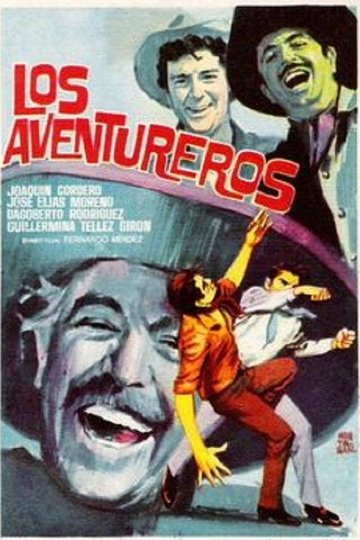 Locandina di Los aventureros