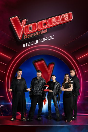 Locandina di The Voice Romania