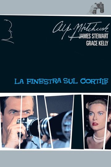 Locandina di La finestra sul cortile