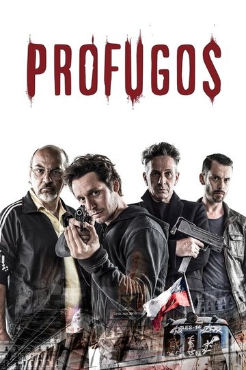 Locandina di Prófugos