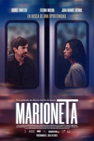Locandina di Marioneta