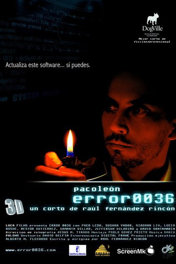 Locandina di Error 0036