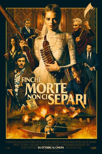 Locandina di Finché morte non ci separi