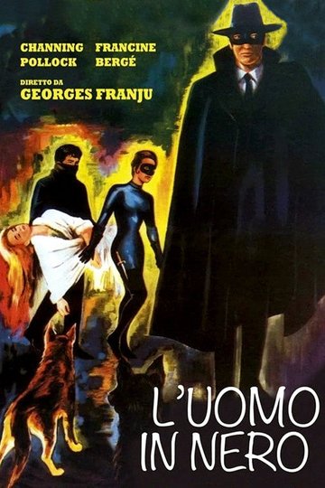 Locandina di L'uomo in nero
