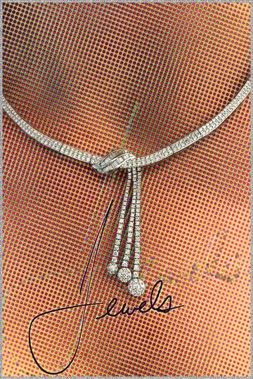 Locandina di Jewels