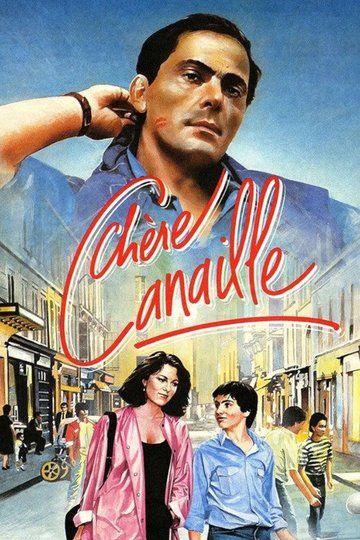 Locandina di Chère canaille