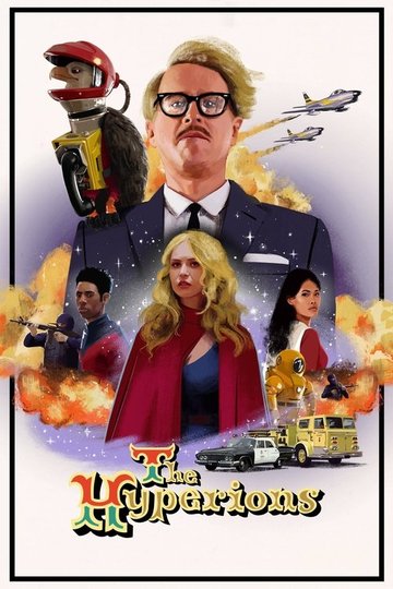 Locandina di The Hyperions