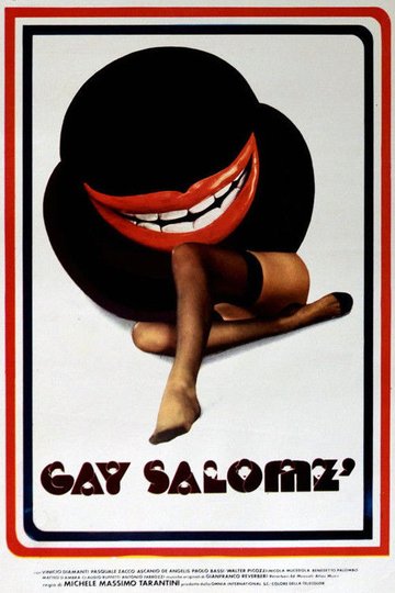 Locandina di Gay Salomé