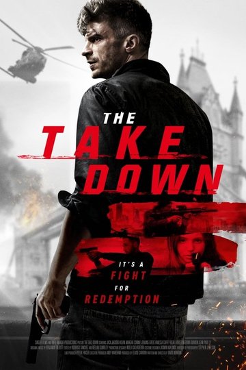 Locandina di The Take Down