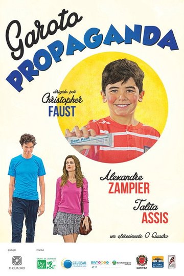 Locandina di Garoto Propaganda