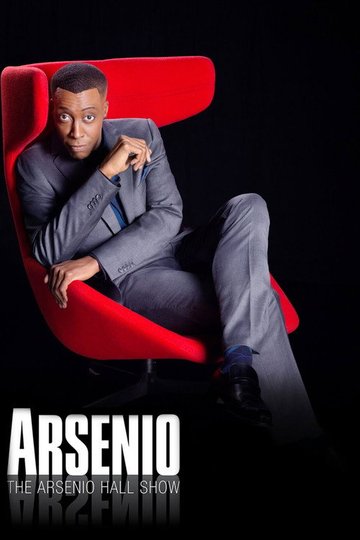 Locandina di The Arsenio Hall Show