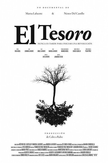 Locandina di El tesoro