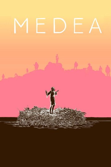 Locandina di Medea